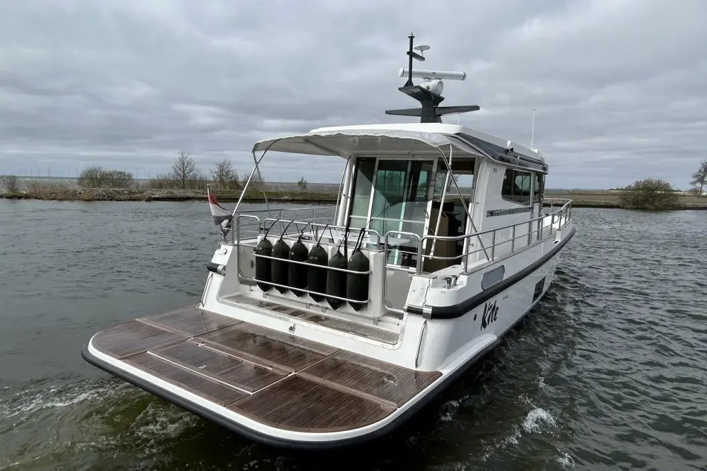 2020 Nord Star Patrol 42 Yacht For Sale in Workum 2020 Nord Star Patrol 42 Yacht For Sale in Workum