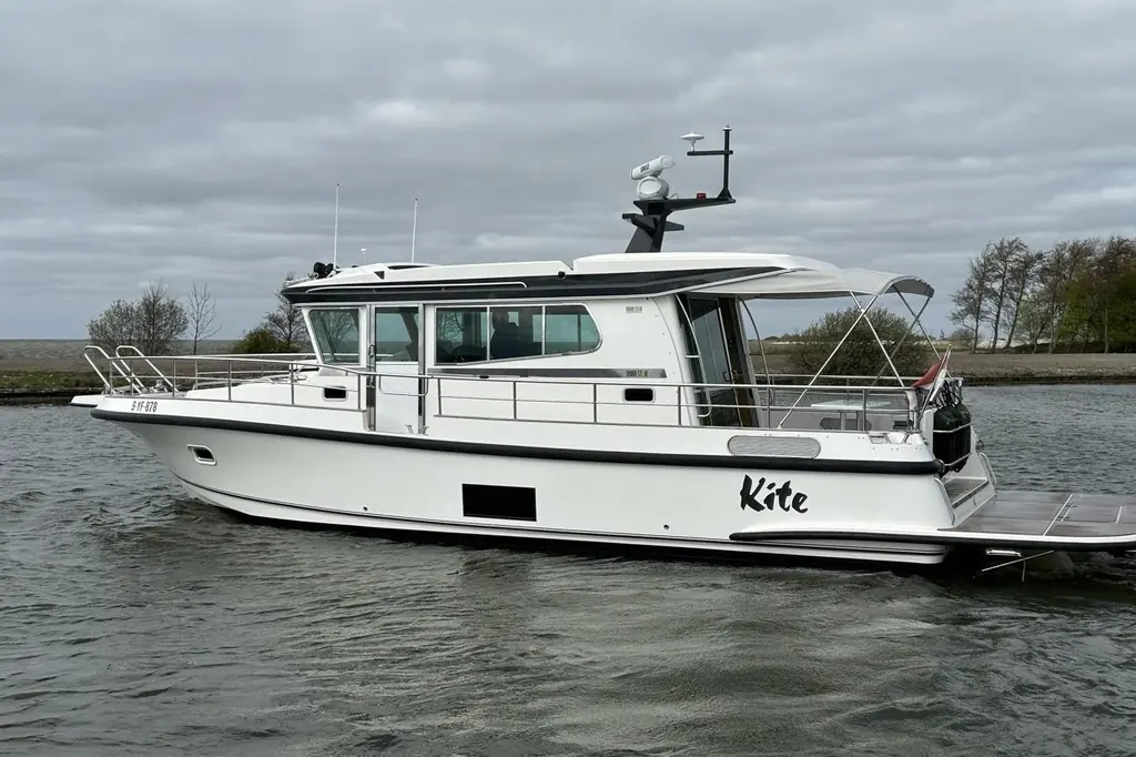2020 Nord Star Patrol 42 Yacht For Sale in Workum 2020 Nord Star Patrol 42 Yacht For Sale in Workum