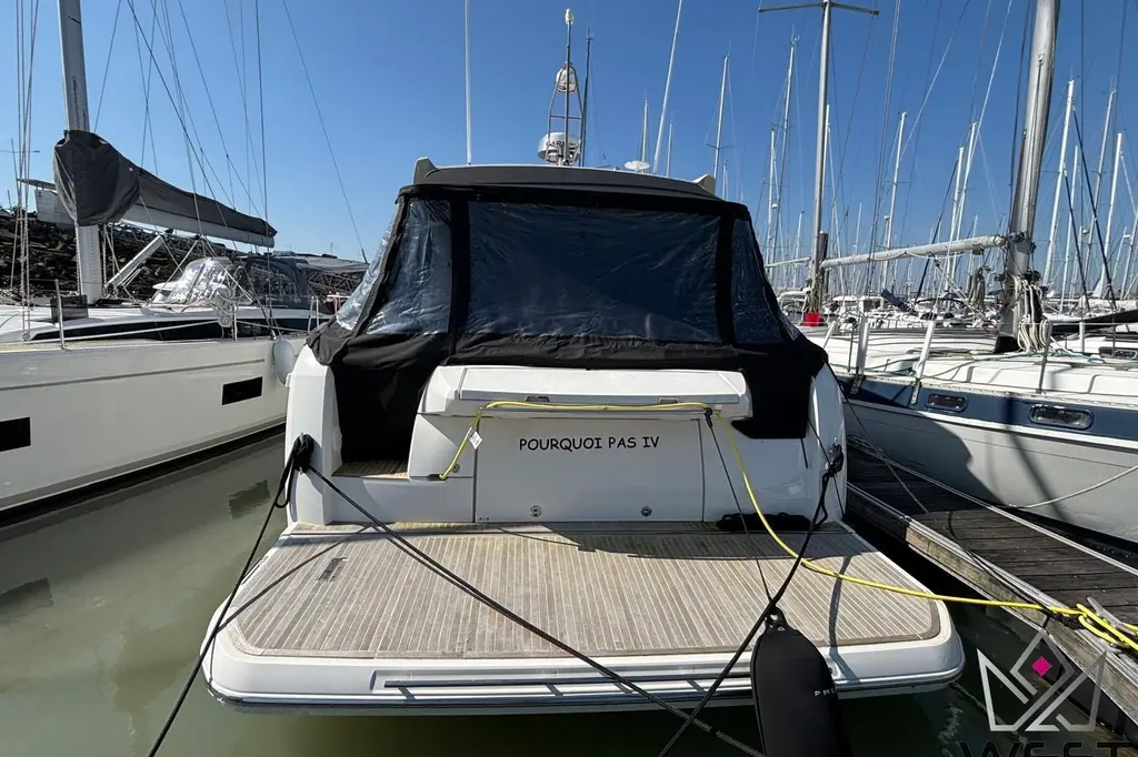 POURQUOI PAS IV 2025 Prestige 420S Yacht For Sale in La Rochelle 17 POURQUOI PAS IV 2025 Prestige 420S Yacht For Sale in La Rochelle 17
