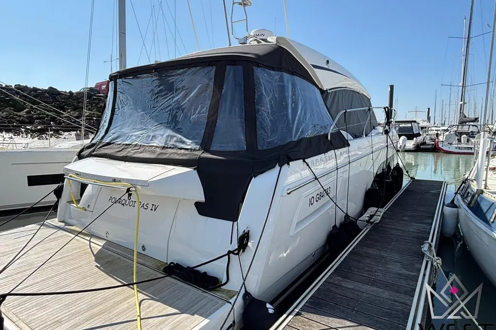 POURQUOI PAS IV 2025 Prestige 420S Yacht For Sale in La Rochelle 17 POURQUOI PAS IV 2025 Prestige 420S Yacht For Sale in La Rochelle 17