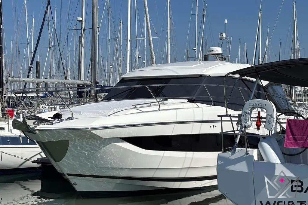 POURQUOI PAS IV 2025 Prestige 420S Yacht For Sale in La Rochelle 17 POURQUOI PAS IV 2025 Prestige 420S Yacht For Sale in La Rochelle 17