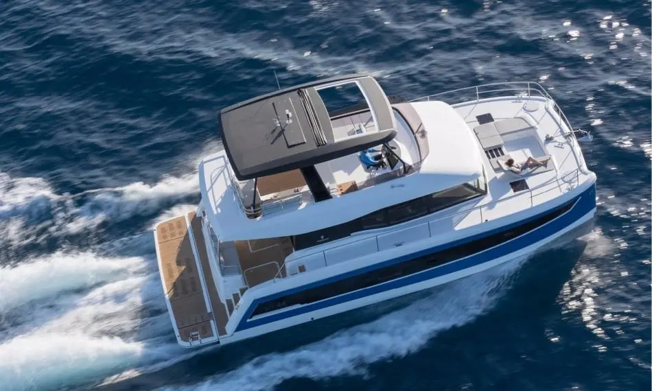 A New Hope 2018 Fountaine Pajot Motor Yacht 44 Yacht For Sale in Annapolis MD A New Hope 2018 Fountaine Pajot Motor Yacht 44 Yacht For Sale in Annapolis MD