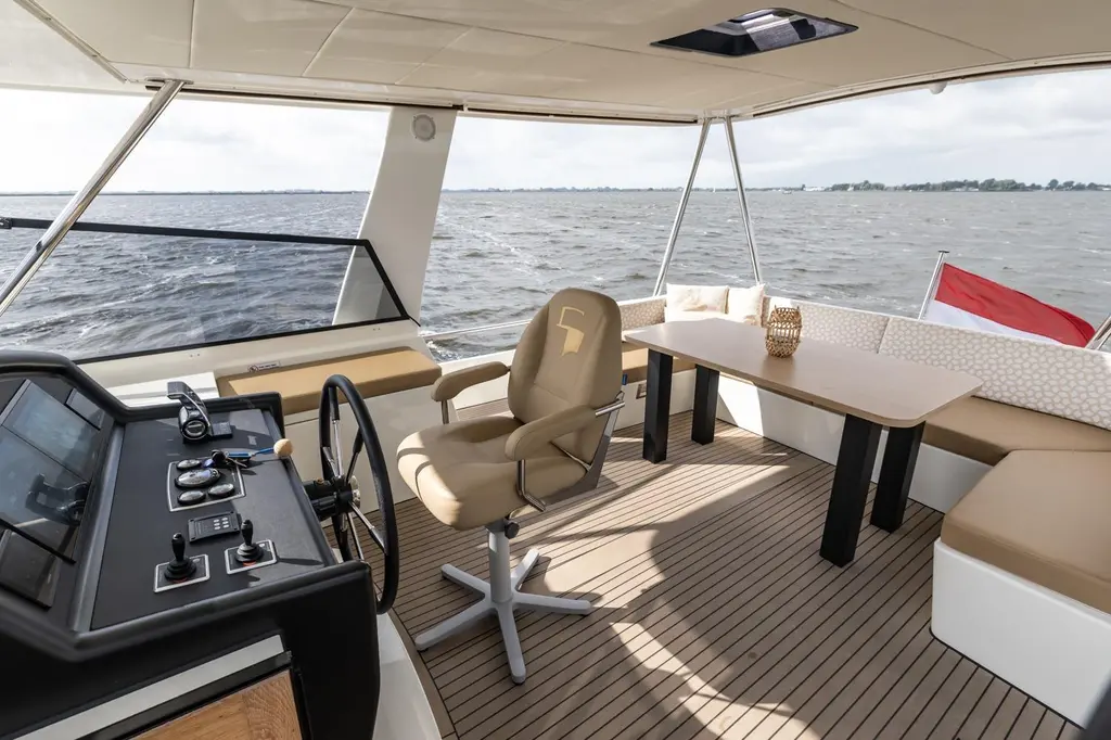2024 Argos Nautic Line 13.50 - 2.0 Yacht For Sale in Elburg 2024 Argos Nautic Line 13.50 - 2.0 Yacht For Sale in Elburg