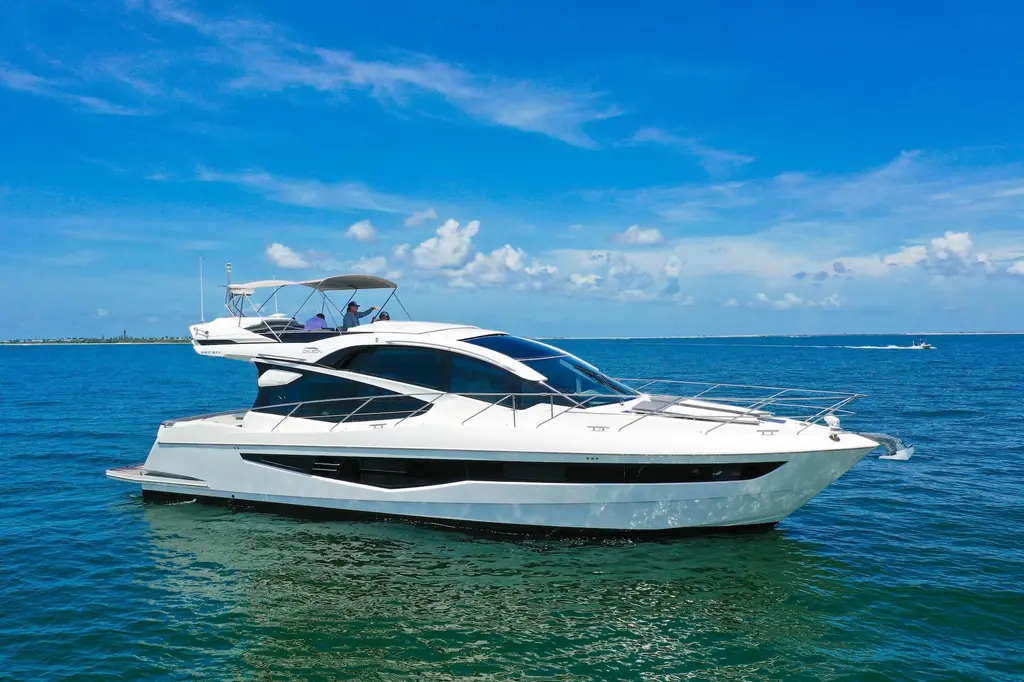 2019 Galeon 560 Sky Yacht For Sale in Cape Coral FL 2019 Galeon 560 Sky Yacht For Sale in Cape Coral FL