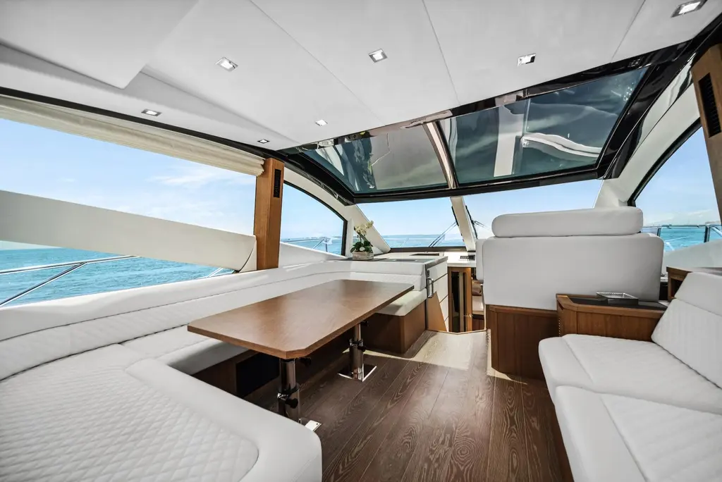2019 Galeon 560 Sky Yacht For Sale in Cape Coral FL 2019 Galeon 560 Sky Yacht For Sale in Cape Coral FL