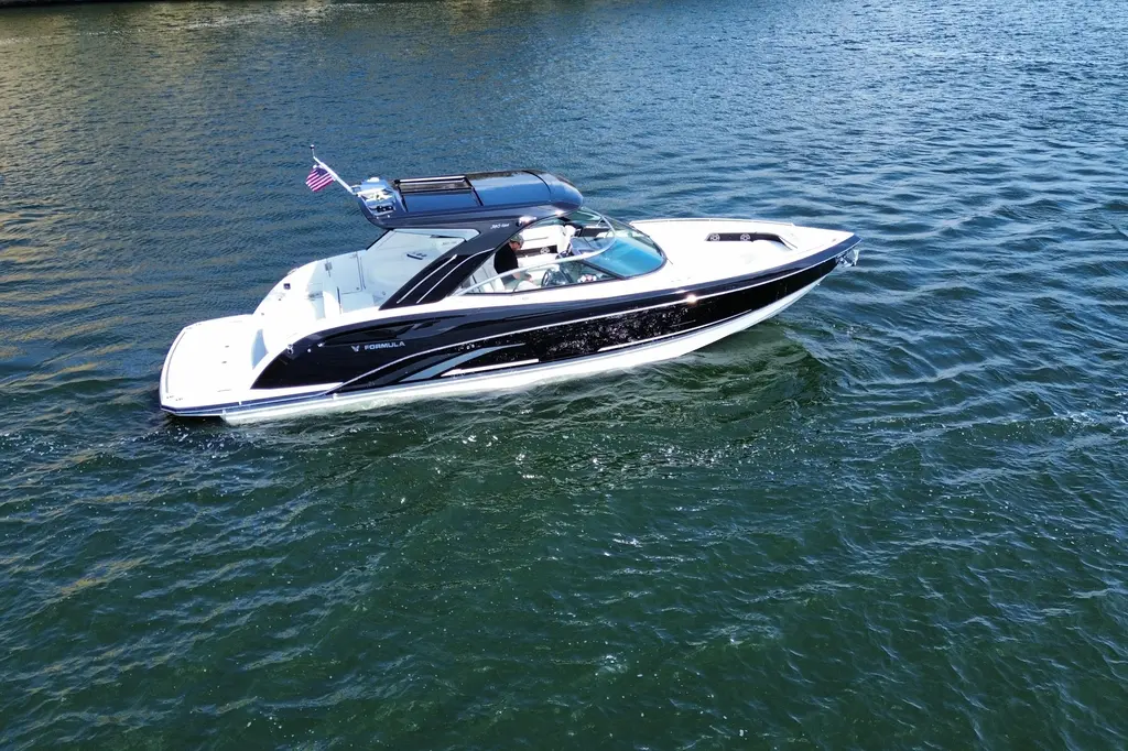 On order 2026 Formula 360 Crossover Bowrider I/O Yacht For Sale in Clear Lake Shores TX On order 2026 Formula 360 Crossover Bowrider I/O Yacht For Sale in Clear Lake Shores TX