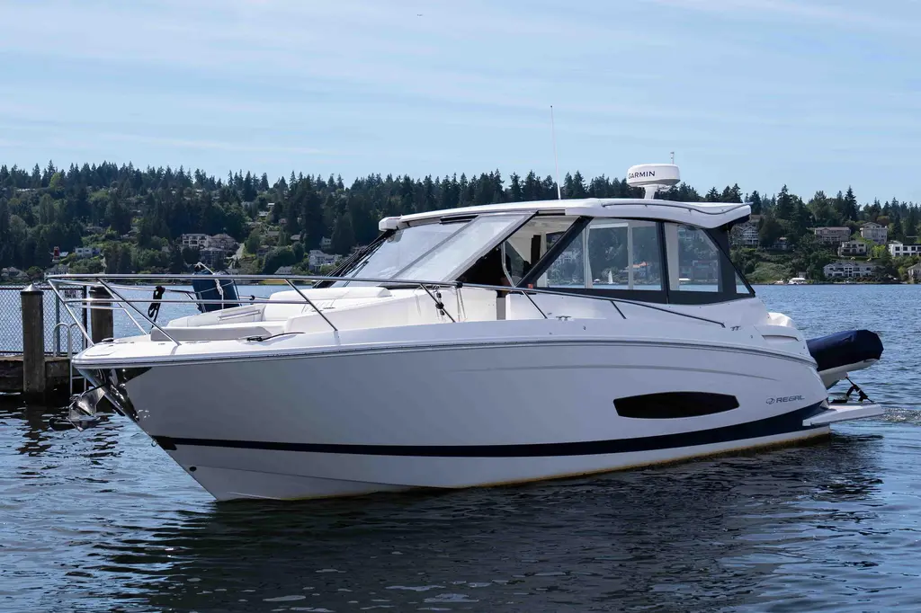 2024 Regal 36 Grande Coupe Yacht For Sale in Seattle WA 2024 Regal 36 Grande Coupe Yacht For Sale in Seattle WA