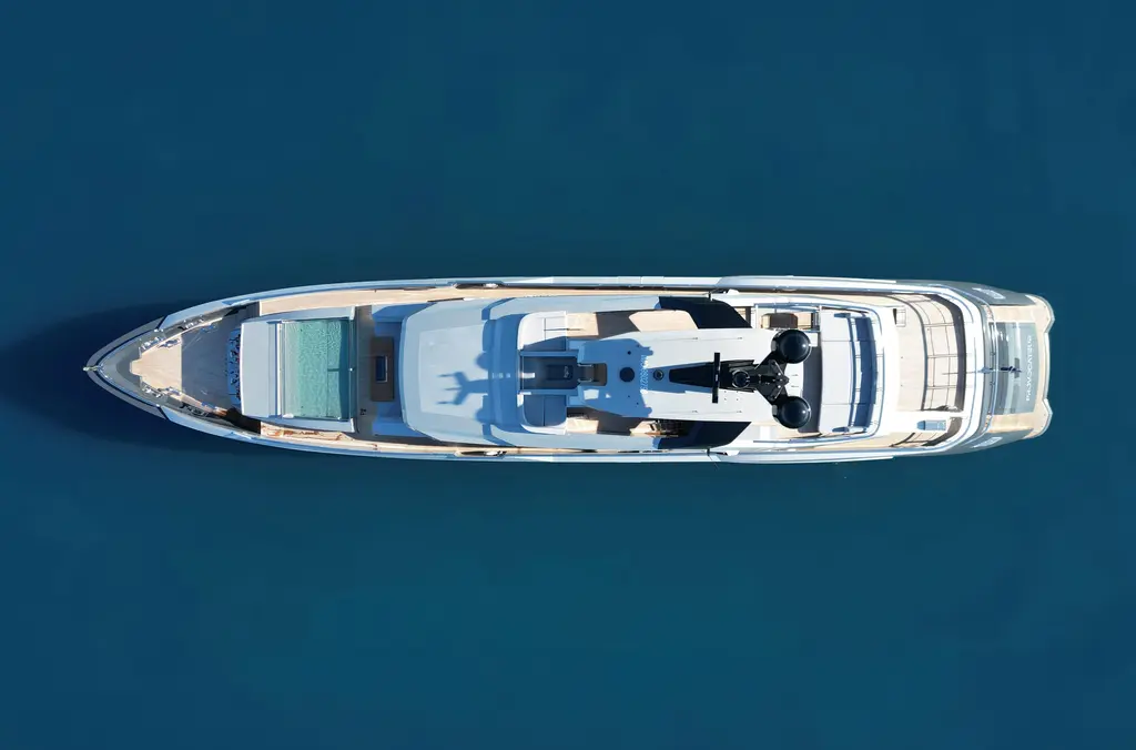Provocateur 2016 Mondomarine 50 metre Yacht For Sale in Beaulieu-sur-Mer Provocateur 2016 Mondomarine 50 metre Yacht For Sale in Beaulieu-sur-Mer
