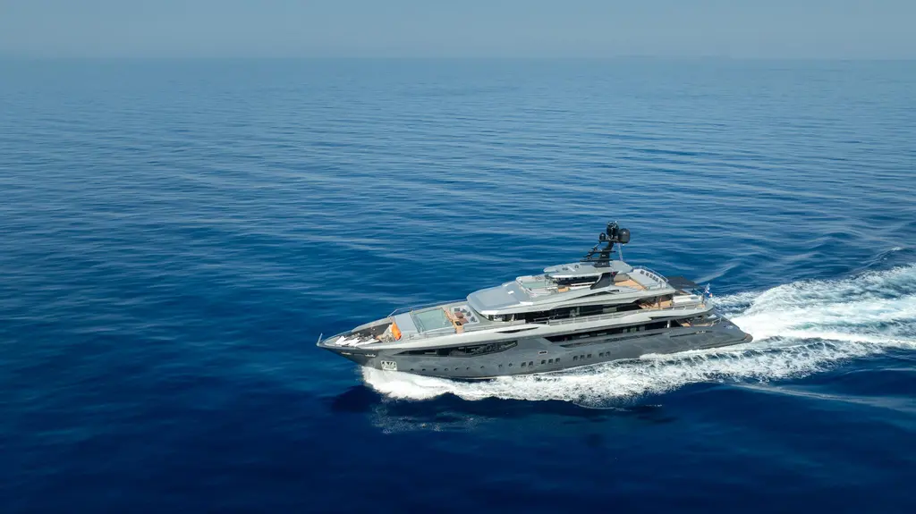 Provocateur 2016 Mondomarine 50 metre Yacht For Sale in Beaulieu-sur-Mer Provocateur 2016 Mondomarine 50 metre Yacht For Sale in Beaulieu-sur-Mer
