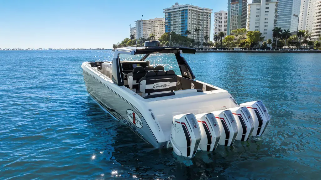 2022 Cigarette 42' Auroris Yacht For Sale in Miami FL 2022 Cigarette 42' Auroris Yacht For Sale in Miami FL