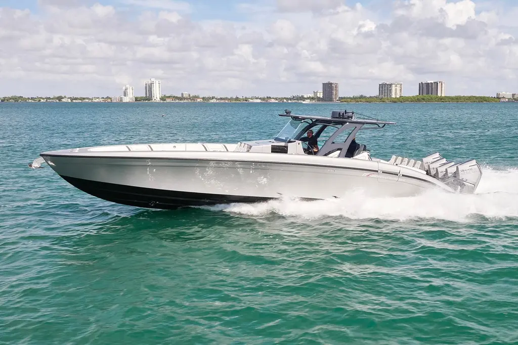 DEVENZO 2022 Midnight Express 43 Open Yacht For Sale in Miami FL DEVENZO 2022 Midnight Express 43 Open Yacht For Sale in Miami FL