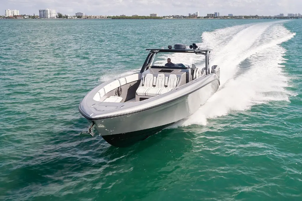 DEVENZO 2022 Midnight Express 43 Open Yacht For Sale in Miami FL DEVENZO 2022 Midnight Express 43 Open Yacht For Sale in Miami FL