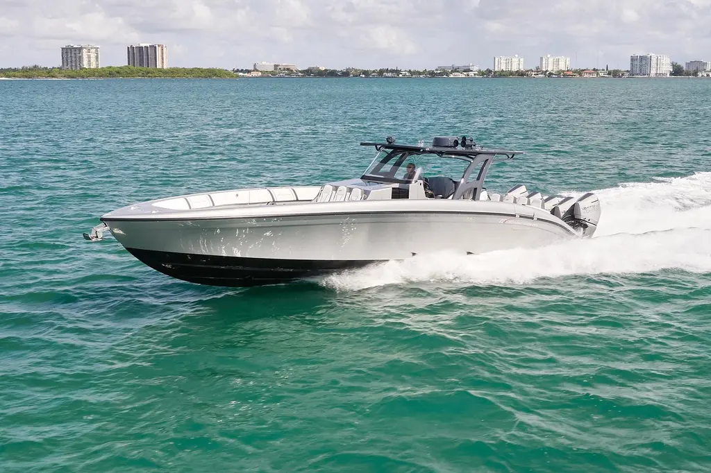 DEVENZO 2022 Midnight Express 43 Open Yacht For Sale in Miami FL DEVENZO 2022 Midnight Express 43 Open Yacht For Sale in Miami FL