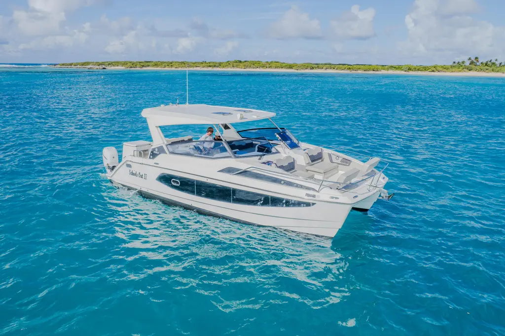 2023 Aquila 36 Sport Yacht For Sale in San Juan 2023 Aquila 36 Sport Yacht For Sale in San Juan