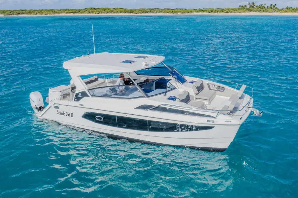 2023 Aquila 36 Sport Yacht For Sale in San Juan 2023 Aquila 36 Sport Yacht For Sale in San Juan