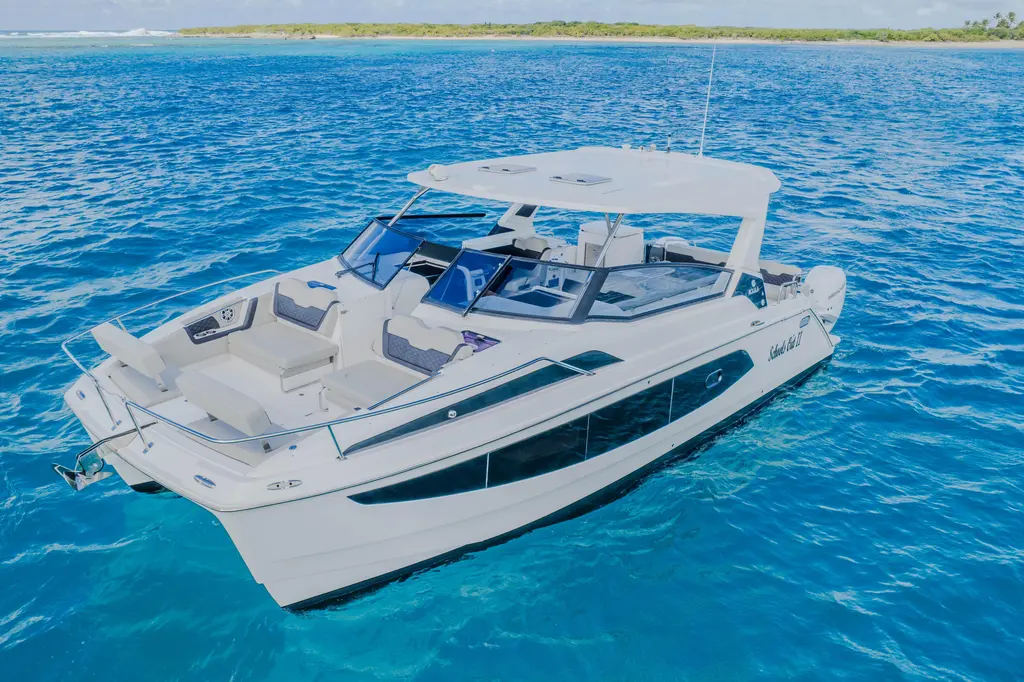 2023 Aquila 36 Sport Yacht For Sale in San Juan 2023 Aquila 36 Sport Yacht For Sale in San Juan