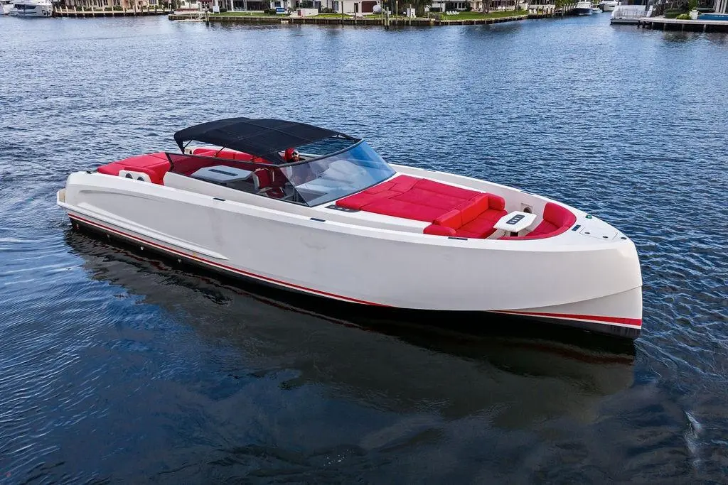 2016 Vanquish Yachts VQ48 Yacht For Sale in Fort Lauderdale FL 2016 Vanquish Yachts VQ48 Yacht For Sale in Fort Lauderdale FL