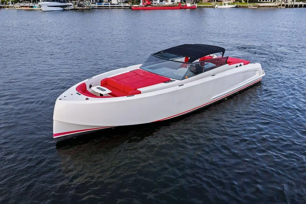 2016 Vanquish Yachts VQ48 Yacht For Sale in Fort Lauderdale FL 2016 Vanquish Yachts VQ48 Yacht For Sale in Fort Lauderdale FL