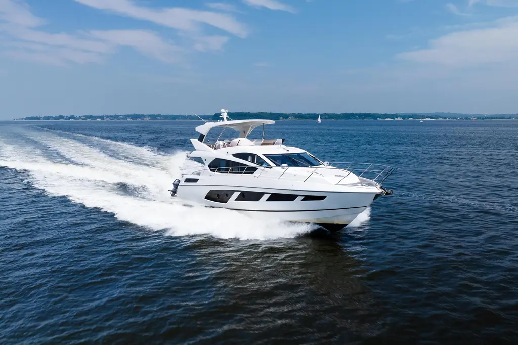 2016 Sunseeker Manhattan 65 Yacht For Sale in Aventura FL 2016 Sunseeker Manhattan 65 Yacht For Sale in Aventura FL