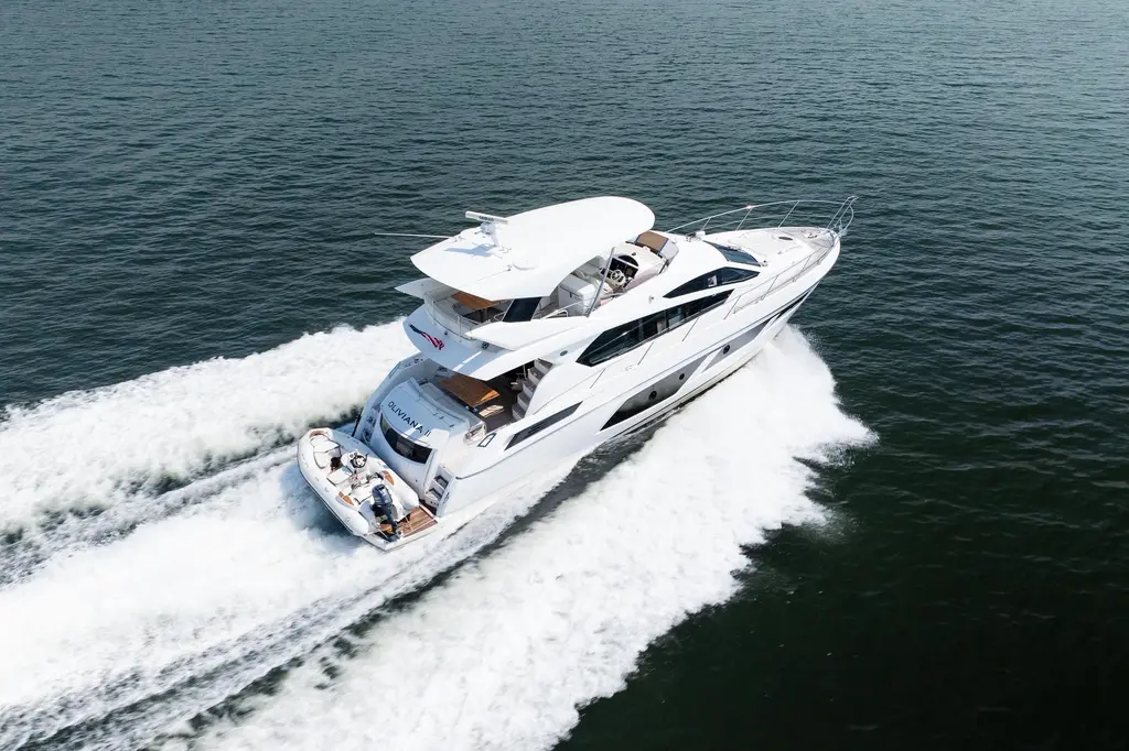 2016 Sunseeker Manhattan 65 Yacht For Sale in Aventura FL 2016 Sunseeker Manhattan 65 Yacht For Sale in Aventura FL