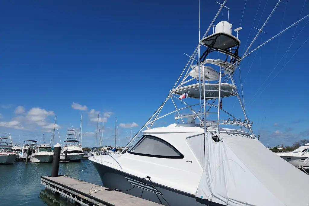 Sea Suite 2018 Viking 48 Sport Tower Yacht For Sale in Freeport TX Sea Suite 2018 Viking 48 Sport Tower Yacht For Sale in Freeport TX