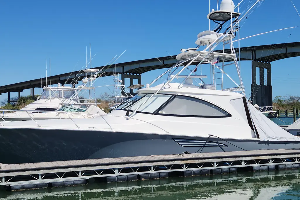 Sea Suite 2018 Viking 48 Sport Tower Yacht For Sale in Freeport TX Sea Suite 2018 Viking 48 Sport Tower Yacht For Sale in Freeport TX
