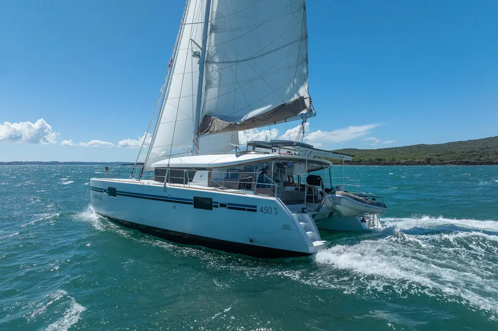 2016 Lagoon 450 S Yacht For Sale in Whangarei 2016 Lagoon 450 S Yacht For Sale in Whangarei