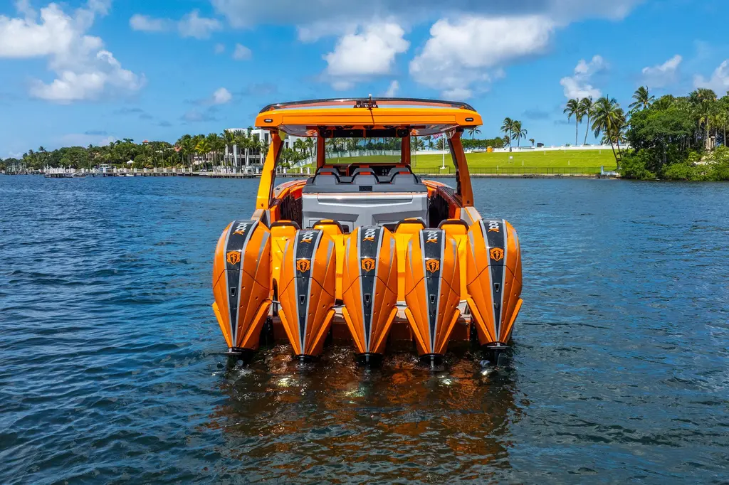 Ally 2026 Statement 47 GTR Yacht For Sale in Fort Lauderdale FL Ally 2026 Statement 47 GTR Yacht For Sale in Fort Lauderdale FL