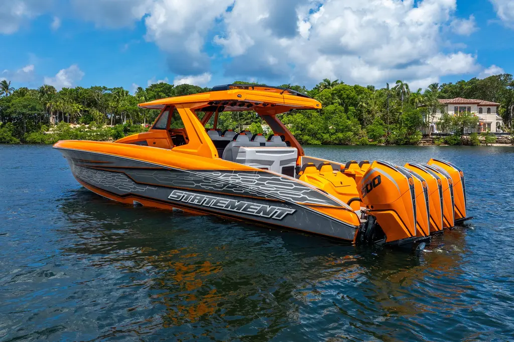 Ally 2026 Statement 47 GTR Yacht For Sale in Fort Lauderdale FL Ally 2026 Statement 47 GTR Yacht For Sale in Fort Lauderdale FL