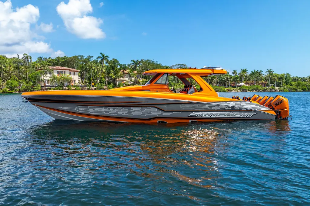 Ally 2026 Statement 47 GTR Yacht For Sale in Fort Lauderdale FL Ally 2026 Statement 47 GTR Yacht For Sale in Fort Lauderdale FL