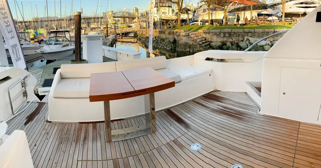 2020 Ferretti Yachts 550 Yacht For Sale in Vancouver BC 2020 Ferretti Yachts 550 Yacht For Sale in Vancouver BC