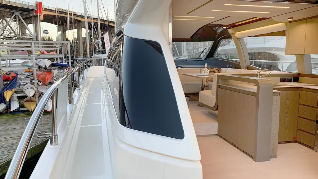 2020 Ferretti Yachts 550 Yacht For Sale in Vancouver BC 2020 Ferretti Yachts 550 Yacht For Sale in Vancouver BC
