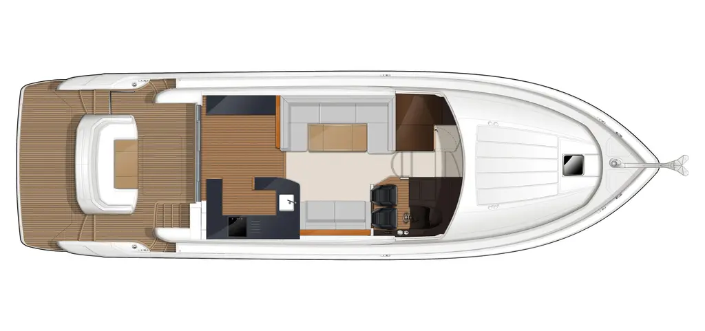 2013 Princess 52 Flybridge Motor Yacht Yacht For Sale in Port-Grimaud 83 2013 Princess 52 Flybridge Motor Yacht Yacht For Sale in Port-Grimaud 83