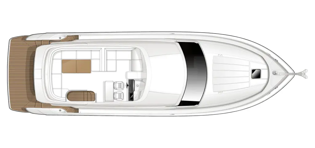 2013 Princess 52 Flybridge Motor Yacht Yacht For Sale in Port-Grimaud 83 2013 Princess 52 Flybridge Motor Yacht Yacht For Sale in Port-Grimaud 83