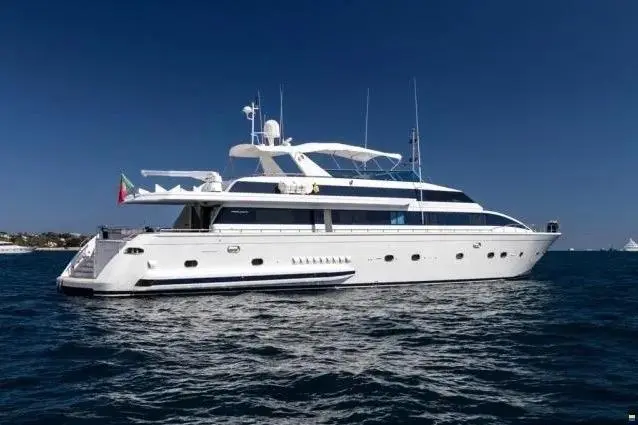 MISS CANDY 1996 Versilcraft Super Challenger 96 Yacht For Sale in Cannes MISS CANDY 1996 Versilcraft Super Challenger 96 Yacht For Sale in Cannes