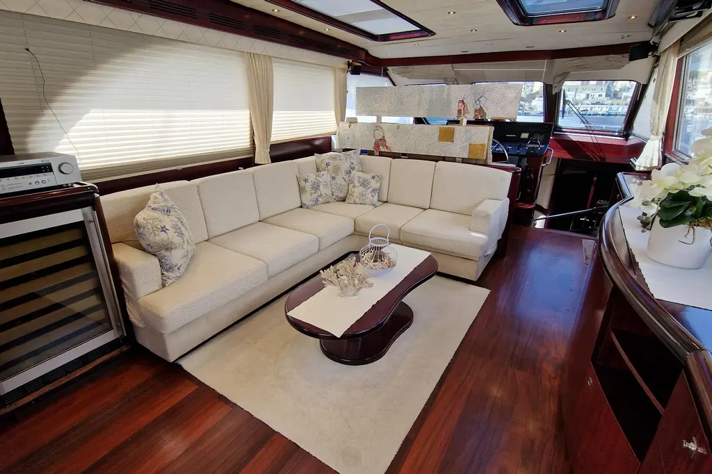 2008 Pacific Prestige S200 Yacht For Sale in Elburg 2008 Pacific Prestige S200 Yacht For Sale in Elburg