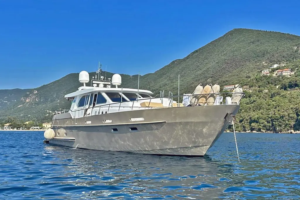 2008 Pacific Prestige S200 Yacht For Sale in Elburg 2008 Pacific Prestige S200 Yacht For Sale in Elburg