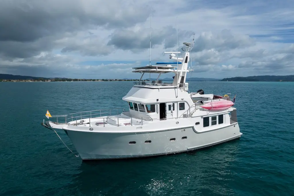 Southern Star 2004 Nordhavn 47 Yacht For Sale in Tauranga Southern Star 2004 Nordhavn 47 Yacht For Sale in Tauranga