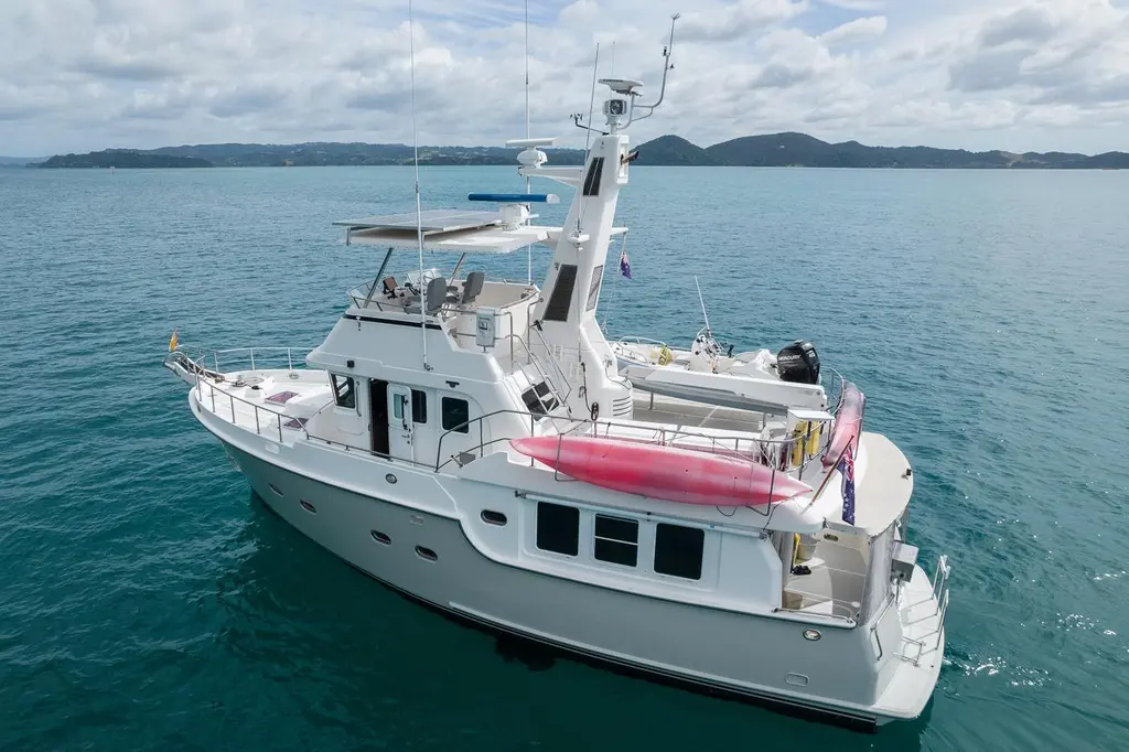 Southern Star 2004 Nordhavn 47 Yacht For Sale in Tauranga Southern Star 2004 Nordhavn 47 Yacht For Sale in Tauranga