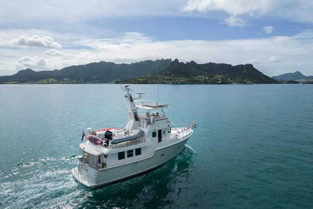Southern Star 2004 Nordhavn 47 Yacht For Sale in Tauranga Southern Star 2004 Nordhavn 47 Yacht For Sale in Tauranga