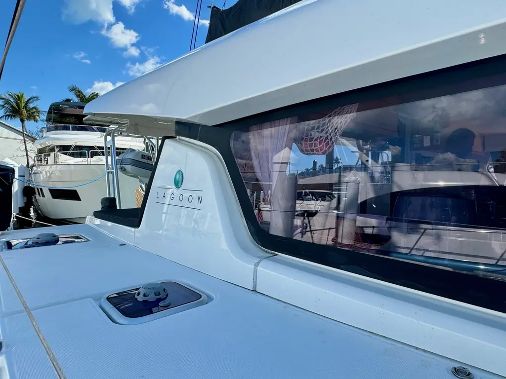Island Hopp'r 2017 Lagoon 42 OV Yacht For Sale in Captiva FL Island Hopp'r 2017 Lagoon 42 OV Yacht For Sale in Captiva FL