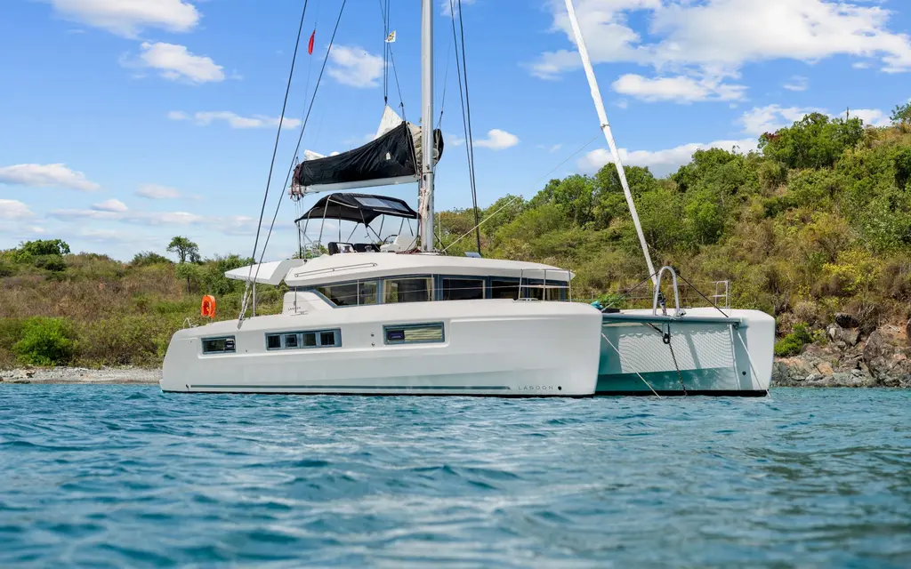XN 2019 Lagoon 50 Yacht For Sale in Nanny Cay 