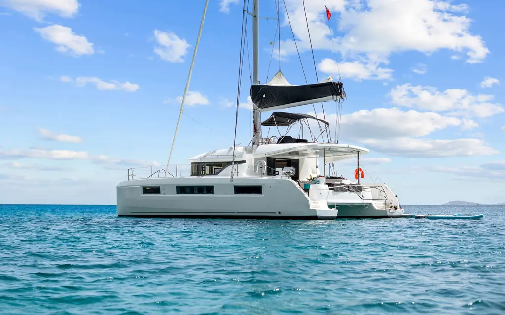XN 2019 Lagoon 50 Yacht For Sale in Nanny Cay 