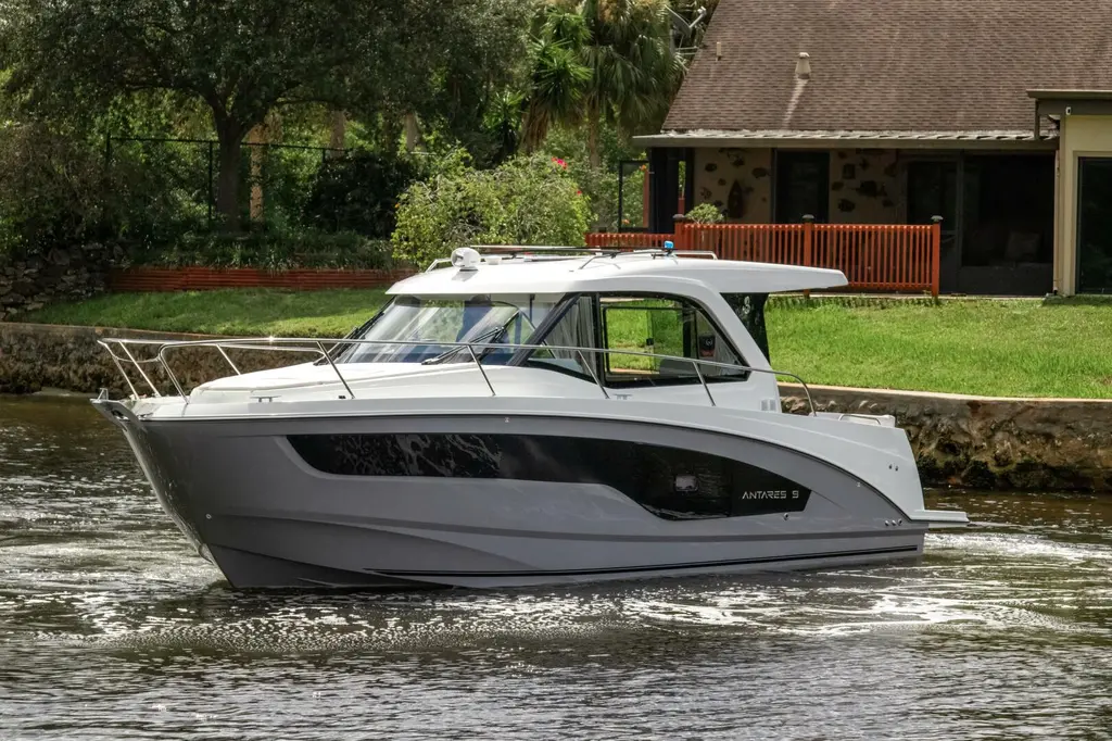 2026 Beneteau Antares 9 Yacht For Sale in Fort Lauderdale FL 2026 Beneteau Antares 9 Yacht For Sale in Fort Lauderdale FL