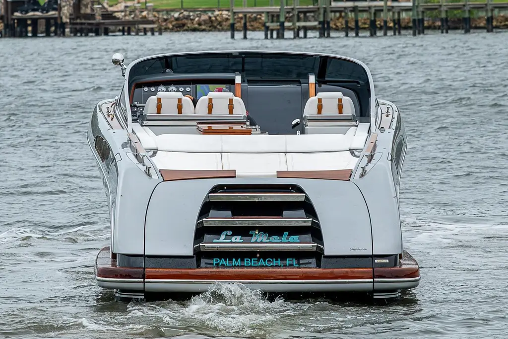 LA MELA 2020 Riva 38' Rivamare Yacht For Sale in Stuart FL LA MELA 2020 Riva 38' Rivamare Yacht For Sale in Stuart FL