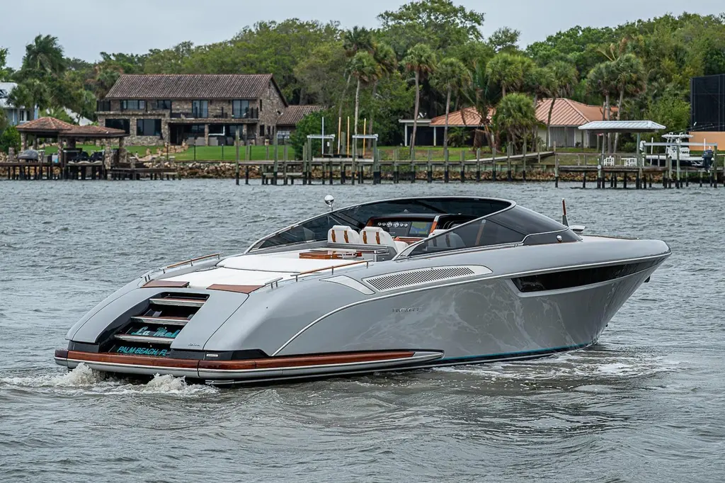 LA MELA 2020 Riva 38' Rivamare Yacht For Sale in Stuart FL LA MELA 2020 Riva 38' Rivamare Yacht For Sale in Stuart FL