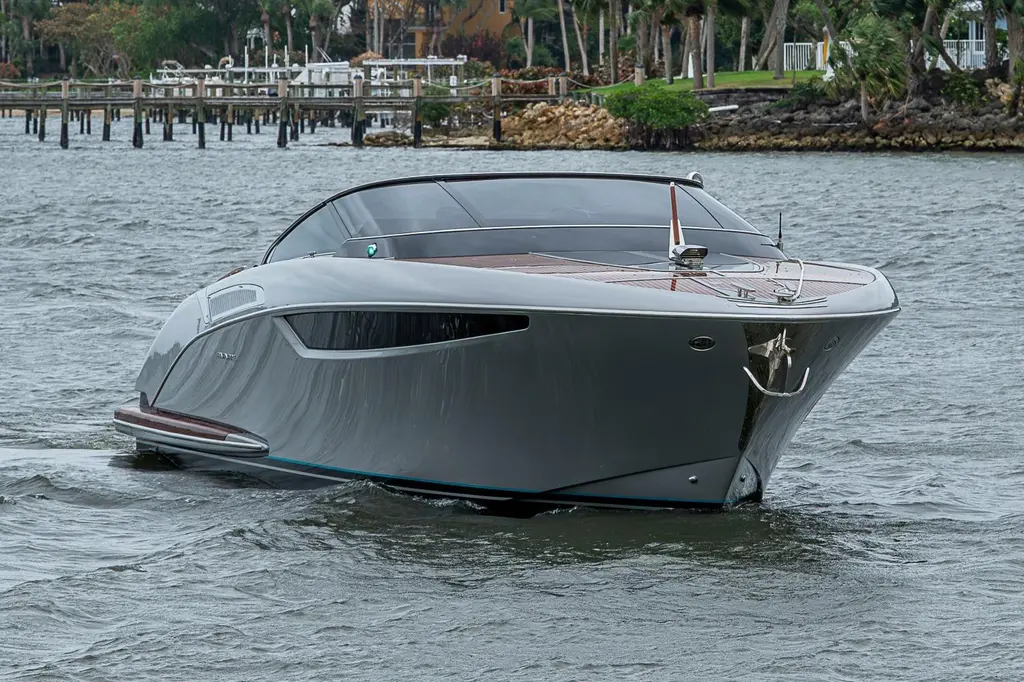 LA MELA 2020 Riva 38' Rivamare Yacht For Sale in Stuart FL LA MELA 2020 Riva 38' Rivamare Yacht For Sale in Stuart FL