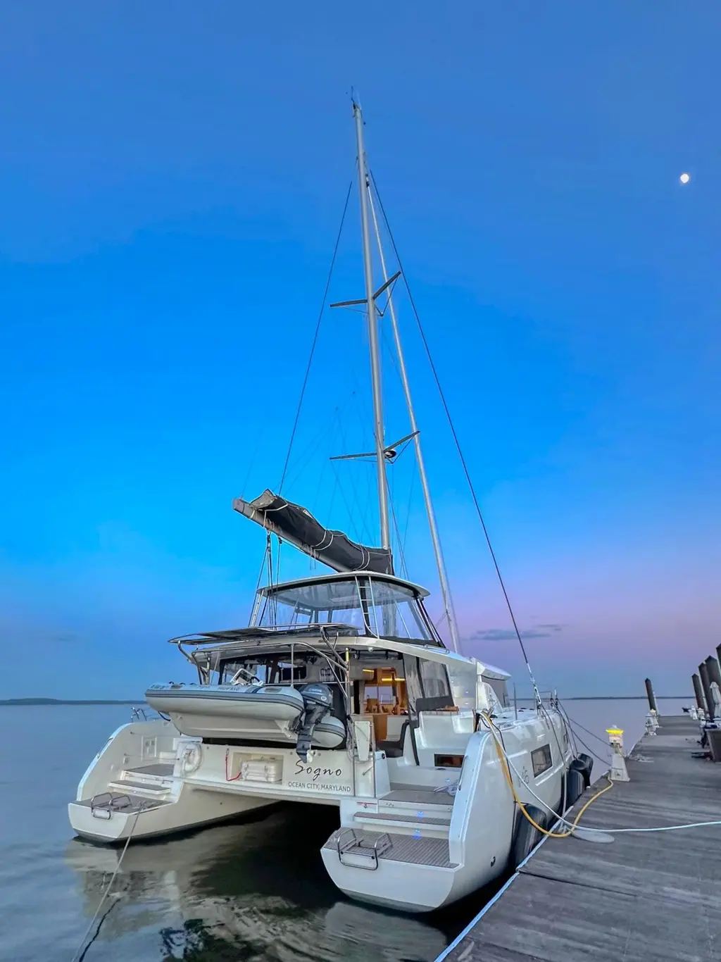 Sogno 2024 Lagoon 46 Yacht For Sale in Nassau Sogno 2024 Lagoon 46 Yacht For Sale in Nassau