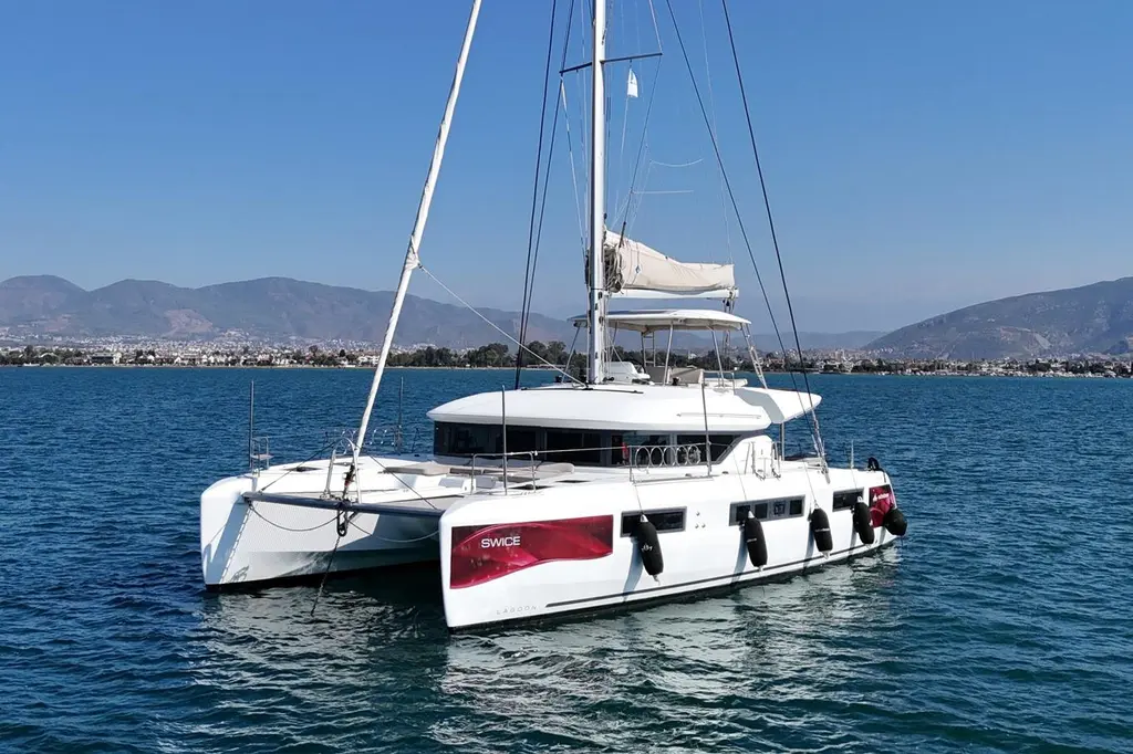 2022 lagoon 50 swice marmaris for sale