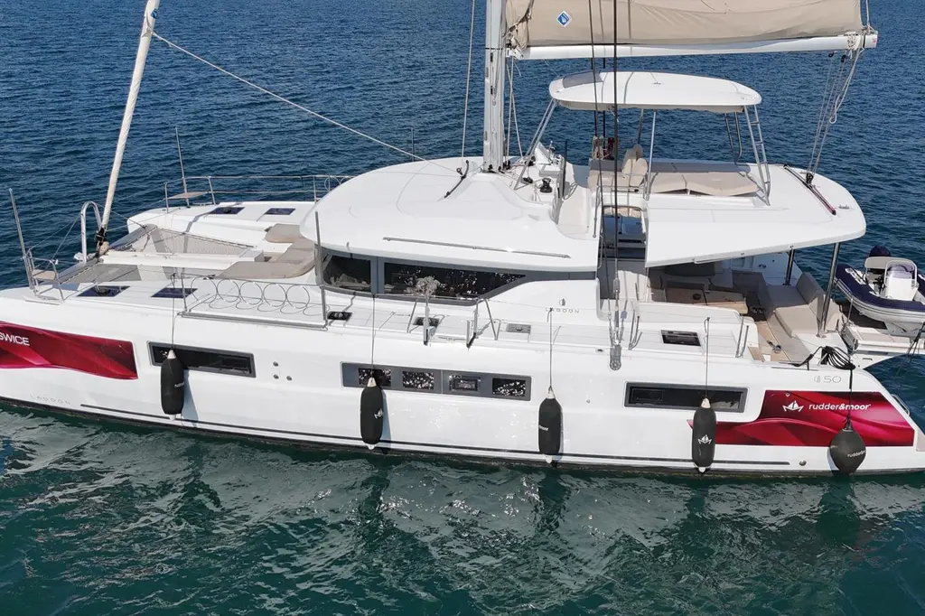 SWICE 2022 Lagoon 50 Yacht For Sale in Marmaris SWICE 2022 Lagoon 50 Yacht For Sale in Marmaris